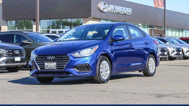 Preowned 2020 Hyundai ACCENT SE for Sale