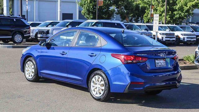 2020 Hyundai ACCENT SE