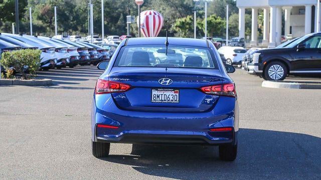 2020 Hyundai ACCENT SE