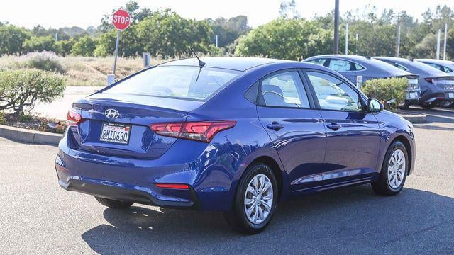 2020 Hyundai ACCENT SE