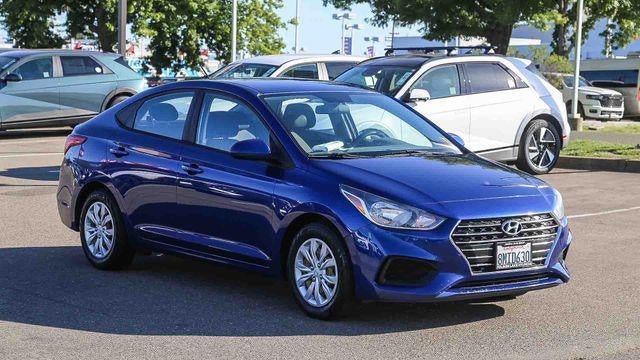 2020 Hyundai ACCENT SE