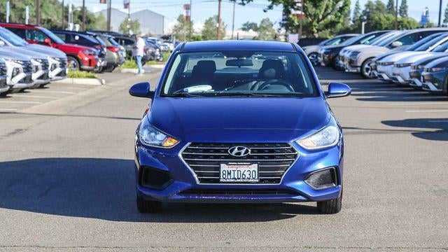 2020 Hyundai ACCENT SE