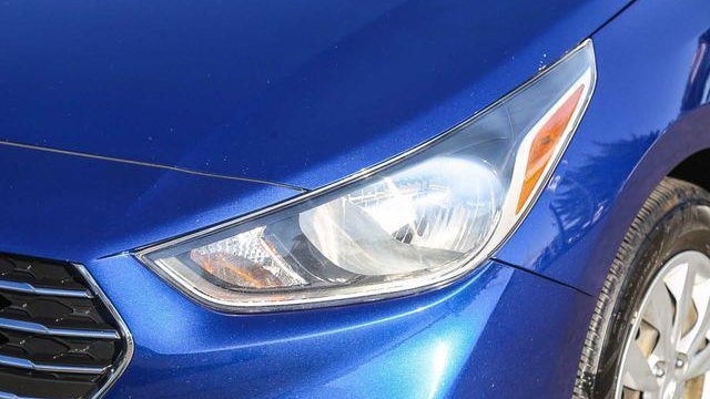 2020 Hyundai ACCENT SE