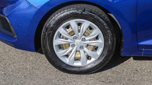 2020 Hyundai ACCENT SE