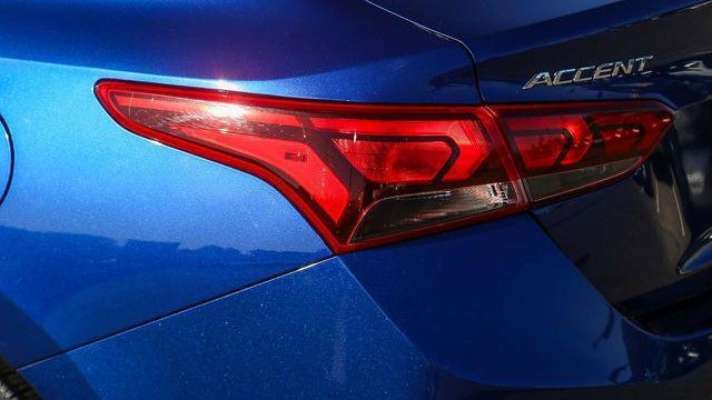 2020 Hyundai ACCENT SE