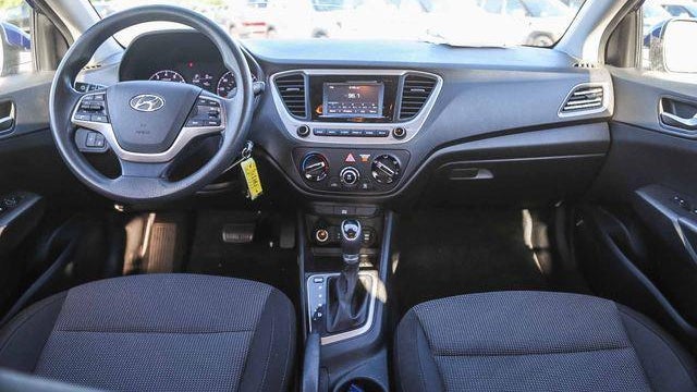 2020 Hyundai ACCENT SE