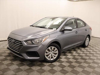 2020 Hyundai Accent SE 4DR Sedan CVT