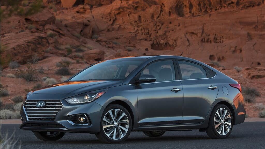 Preowned 2020 Hyundai ACCENT SE for Sale