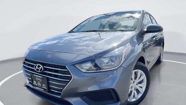 Preowned 2020 Hyundai ACCENT SE for Sale