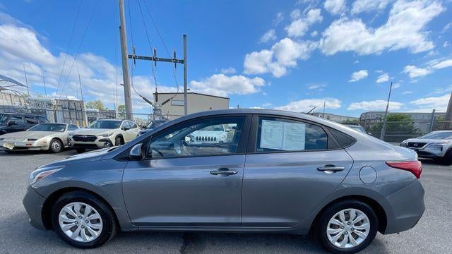 2020 Hyundai ACCENT SE