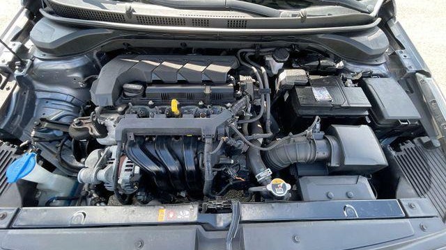 2020 Hyundai ACCENT SE