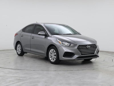 Photo of a 2021 Hyundai Accent SE 4DR Sedan CVT for sale