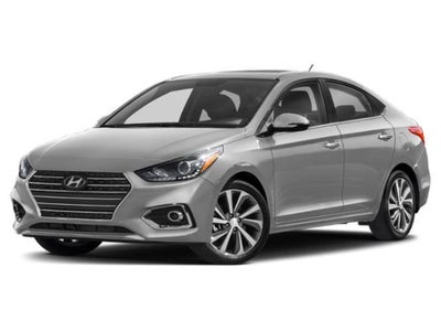 2021 Hyundai Accent SE 4DR Sedan CVT