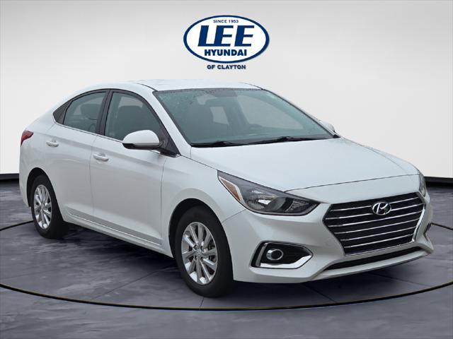 2021 Hyundai Accent - $14,995