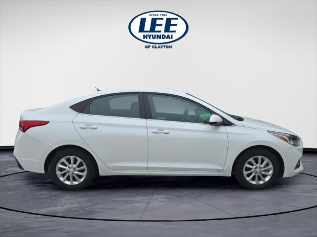 2021 Hyundai Accent - $14,995