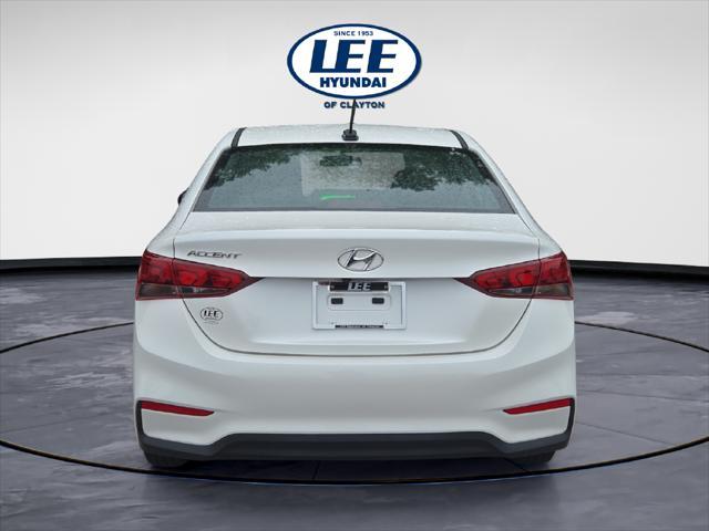 2021 Hyundai Accent - $14,995