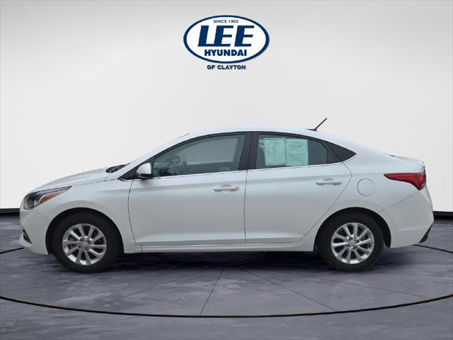 2021 Hyundai Accent - $14,995