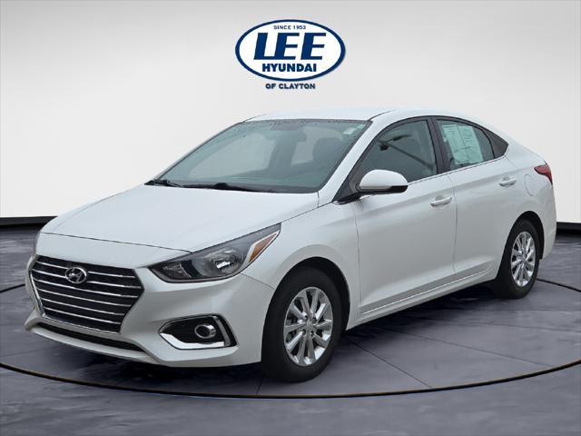 2021 Hyundai Accent - $14,995