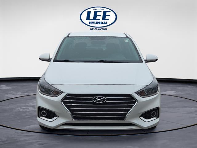 2021 Hyundai Accent - $14,995