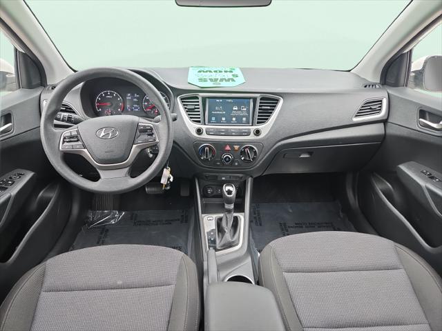 2021 Hyundai Accent - $14,995