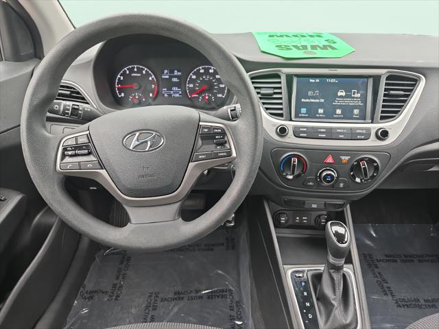 2021 Hyundai Accent - $14,995