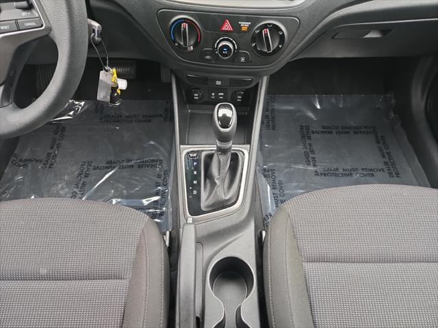 2021 Hyundai Accent - $14,995