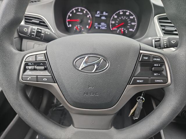 2021 Hyundai Accent - $14,995