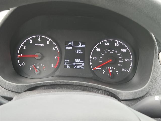 2021 Hyundai Accent - $14,995