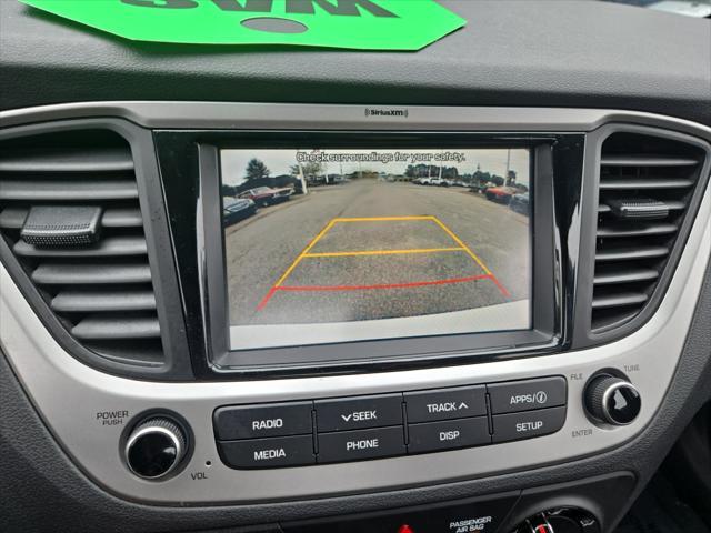 2021 Hyundai Accent - $14,995