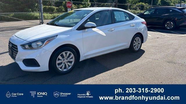 Preowned 2021 Hyundai ACCENT SE for Sale