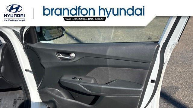2021 Hyundai ACCENT SE
