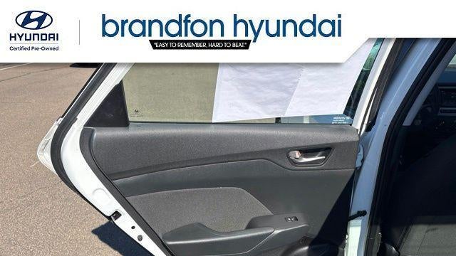 2021 Hyundai ACCENT SE