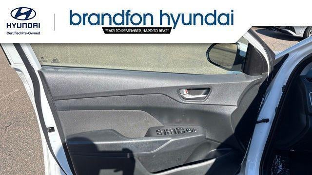 2021 Hyundai ACCENT SE