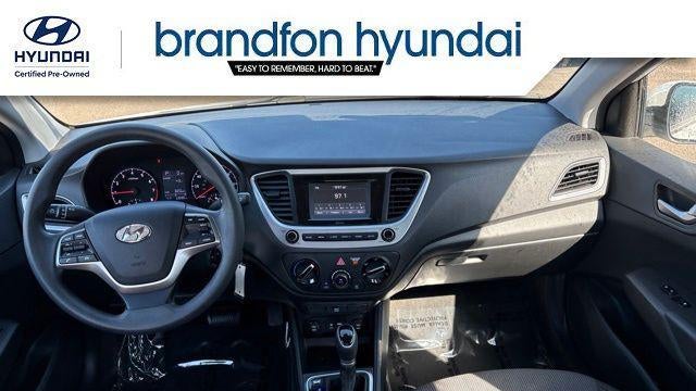 2021 Hyundai ACCENT SE
