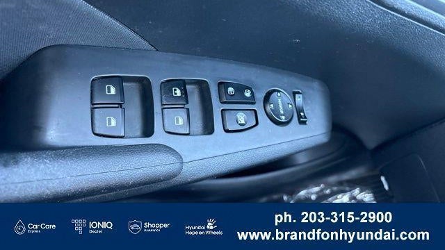 2021 Hyundai ACCENT SE