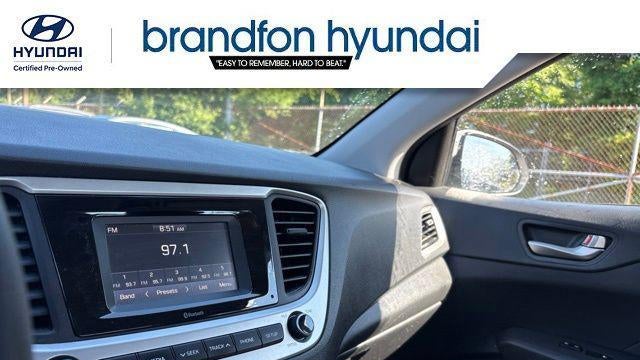 2021 Hyundai ACCENT SE