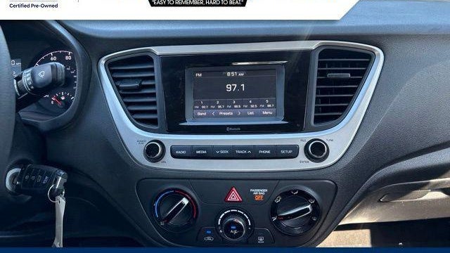 2021 Hyundai ACCENT SE