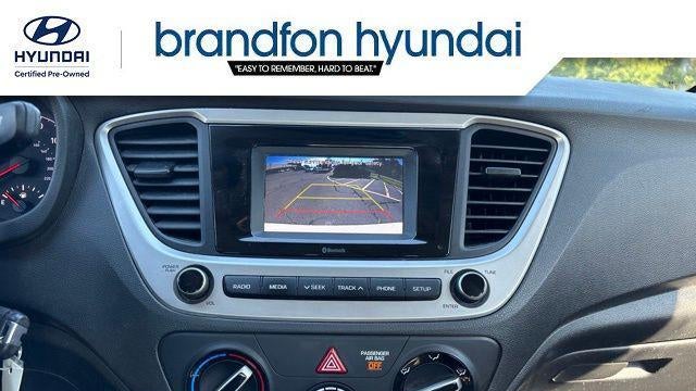 2021 Hyundai ACCENT SE