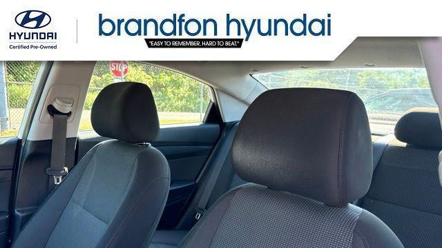 2021 Hyundai ACCENT SE