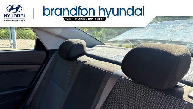 2021 Hyundai ACCENT SE