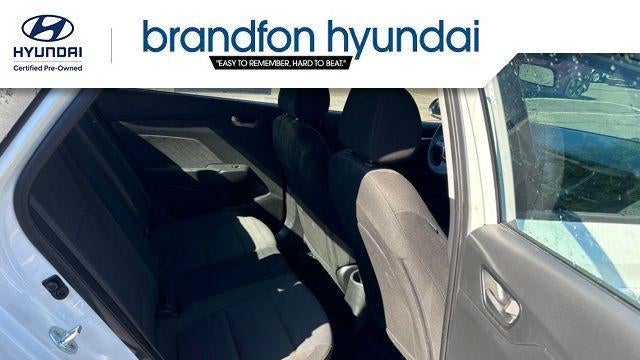 2021 Hyundai ACCENT SE