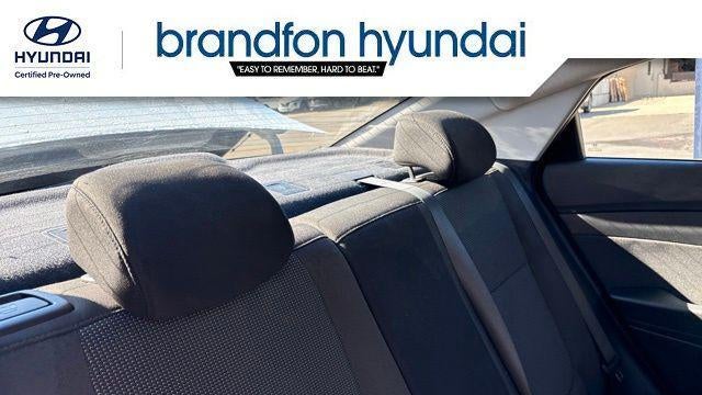 2021 Hyundai ACCENT SE