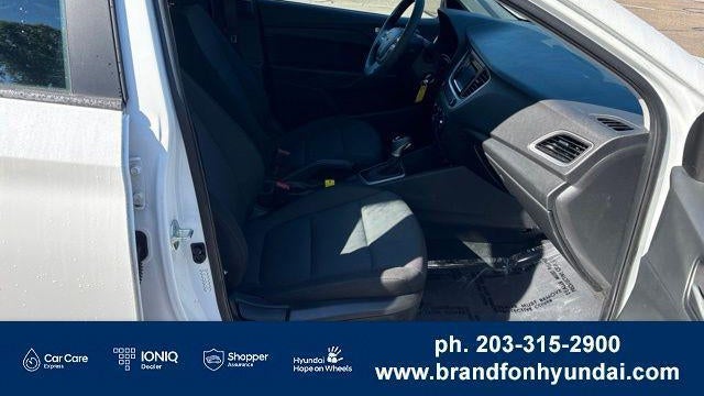 2021 Hyundai ACCENT SE