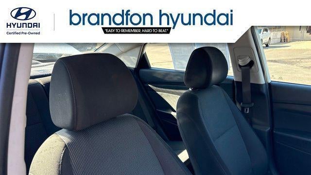 2021 Hyundai ACCENT SE