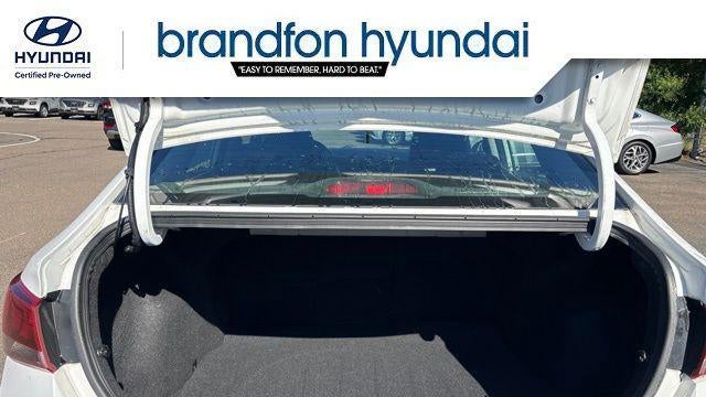 2021 Hyundai ACCENT SE