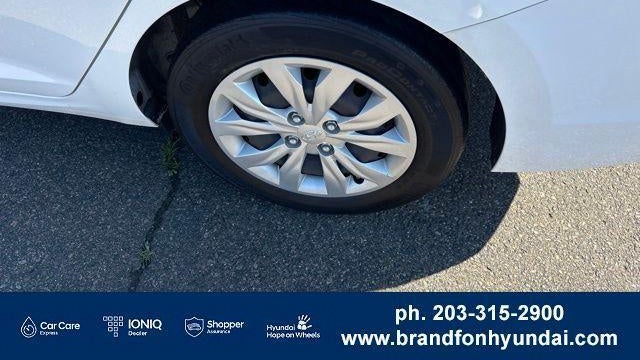 2021 Hyundai ACCENT SE