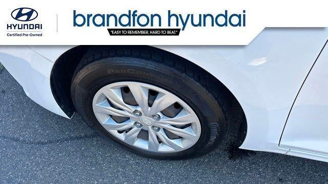2021 Hyundai ACCENT SE