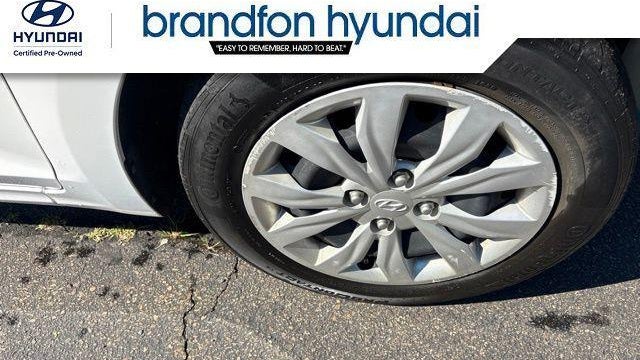 2021 Hyundai ACCENT SE