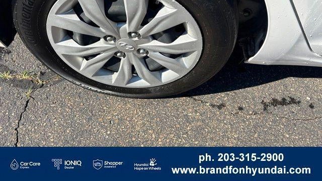 2021 Hyundai ACCENT SE