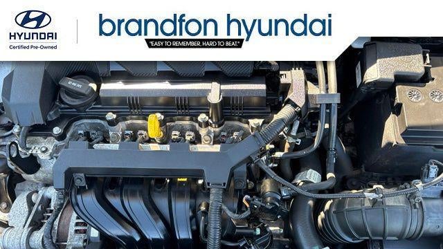 2021 Hyundai ACCENT SE
